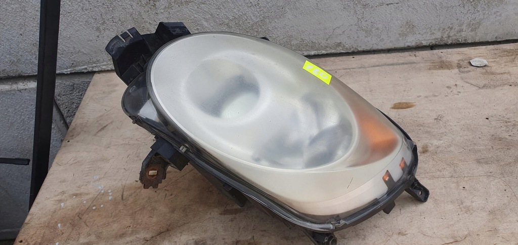 фото №1, Лампа права europa alfa romeo mito 89101887