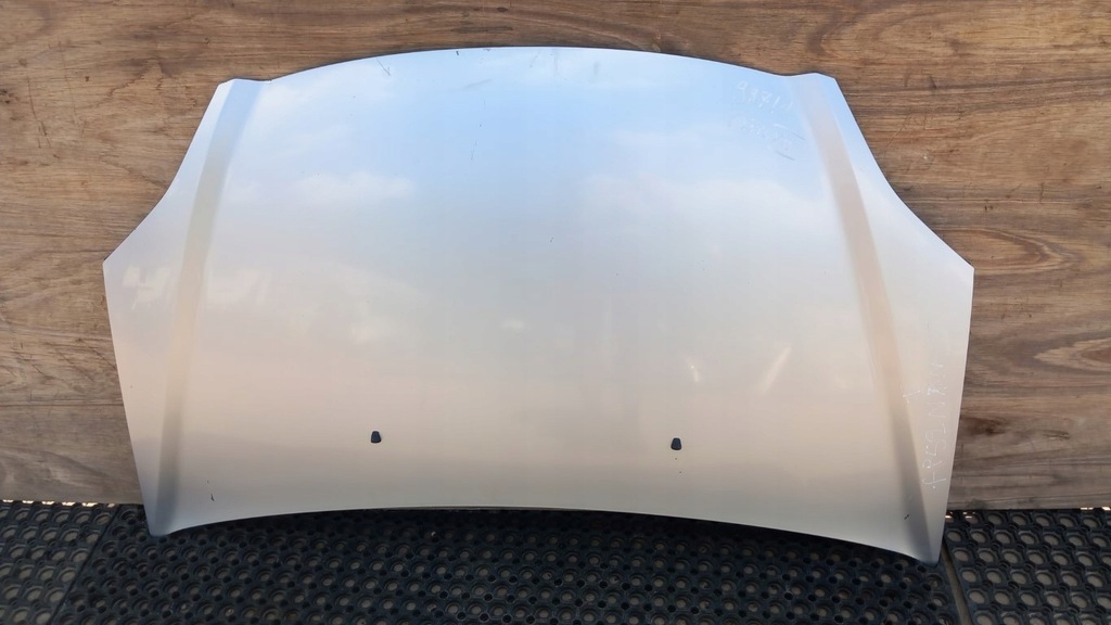 фото №1, Honda civic vii lift капот nh623m