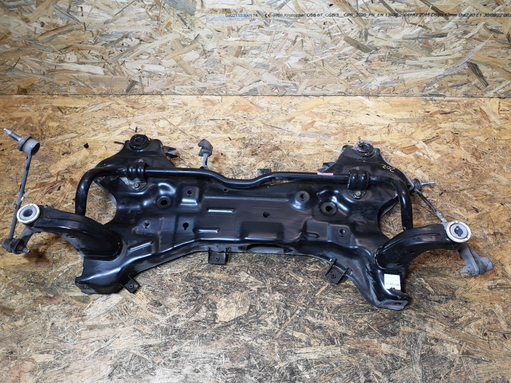 фото №1, Hyundai ioniq подрамник подрамник подрамник перед