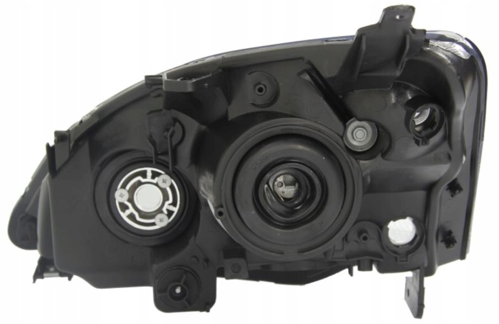 фото №5, Фара лампа перед honda civic vii 04- комплект