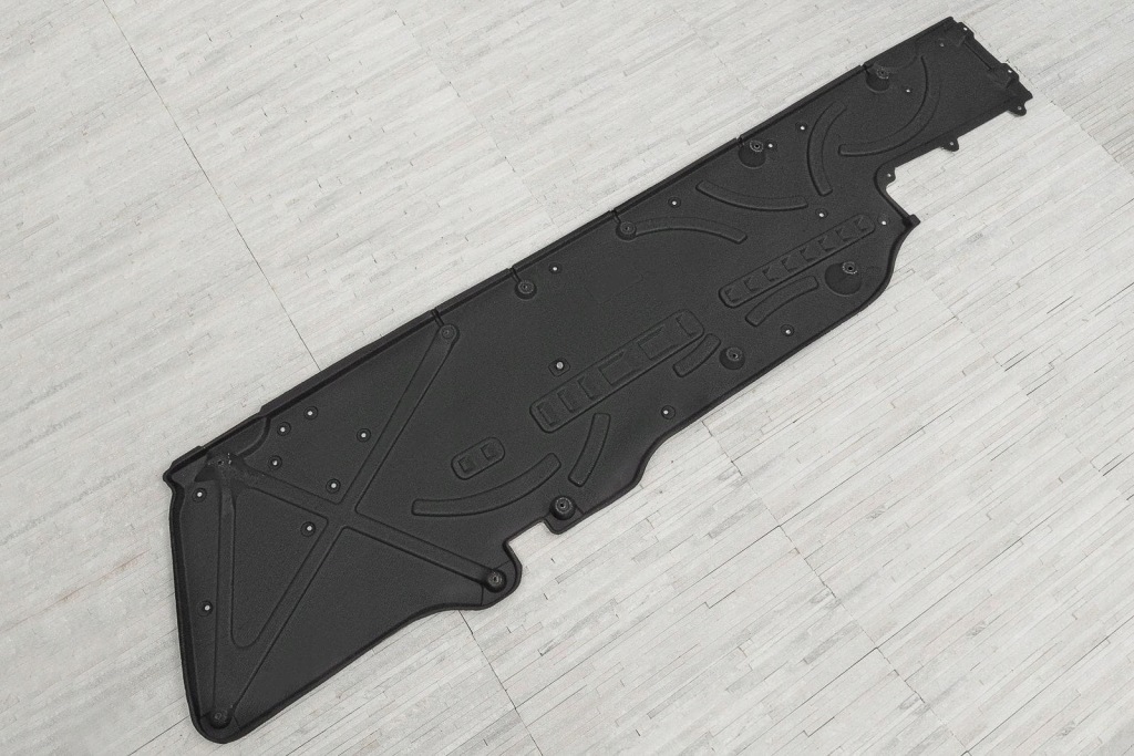 Mercedes s-class w221 long 2007-2013 захист підвіска ліва a2216100108 Київ