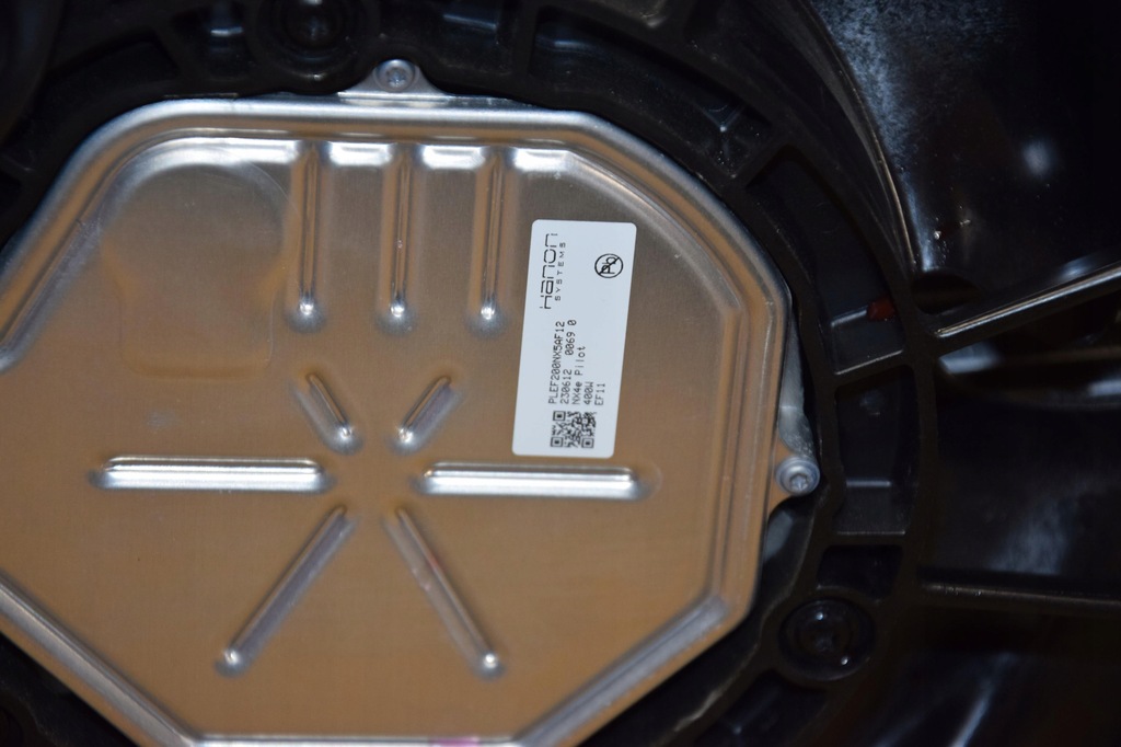 фото №15, Pas передній підсилювач радіатор радіатор sportage v 23r 0km 1.6 crdi 21-