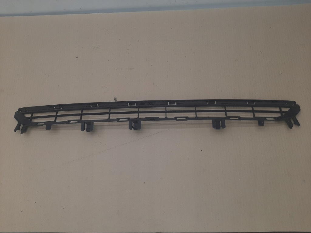 фото №9, Решётка средняя бампер перед peugeot 3008 i lata 2009-2016 9685625677