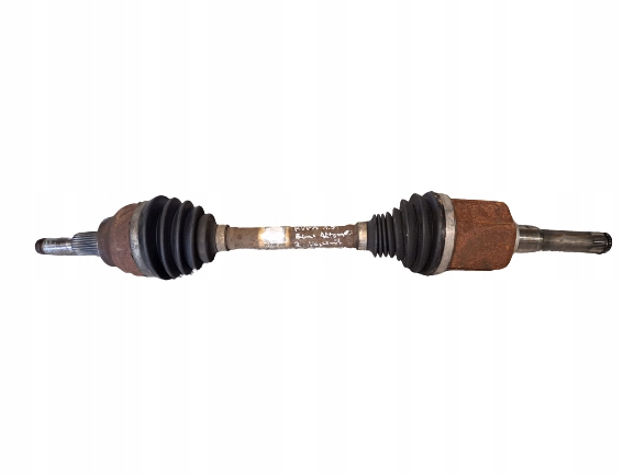 фото №1, Kuga mk2 ecoboost 4x4 приводной вал левая автоматическая коробка передач