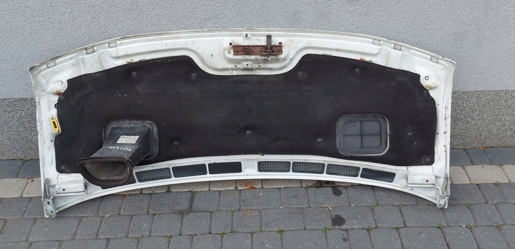 фото №4, Капот opel movano