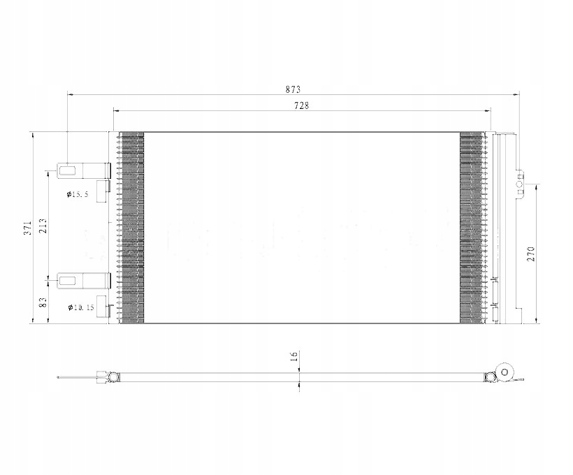 фото №1, Ducato jumper boxer 2006 - 1344098080 кондиционер