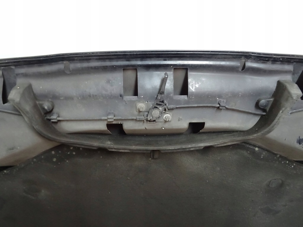 фото №6, Jaguar f-pace x761 капот кришка двигуна