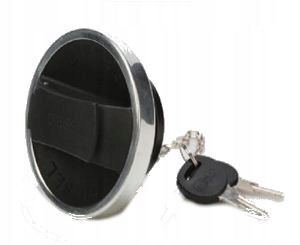 фото №1, Кришка пробки заливної бака пального scania 4 r