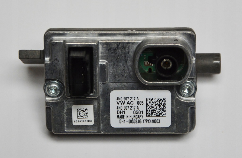 фото №1, 4n0907217a audi a8 4n d5 камера асистент передня