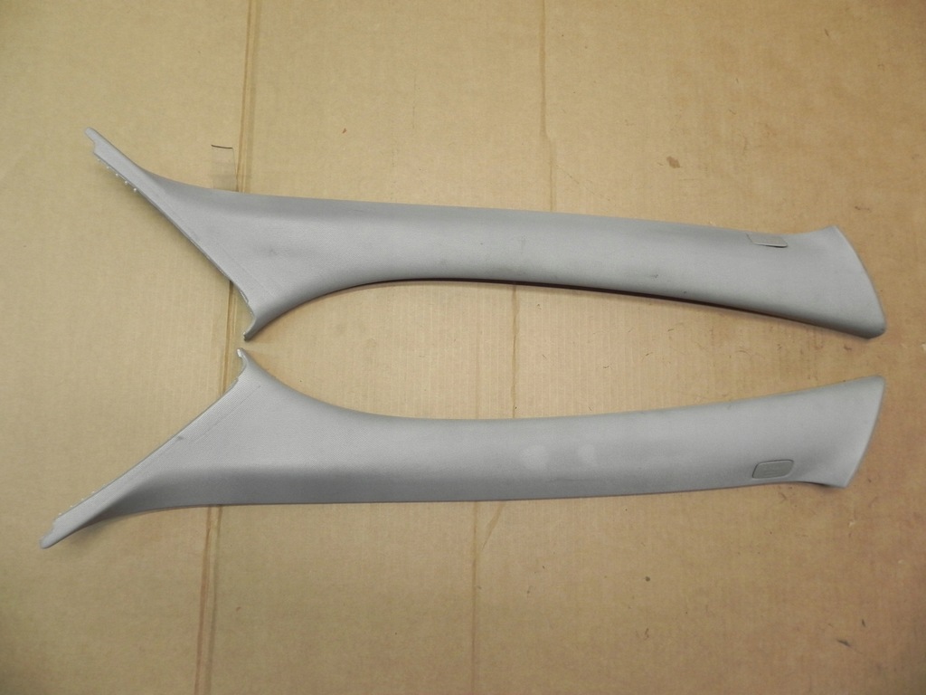 фото №1, Volvo v60 i s60 ii lift защита пластик стойка a