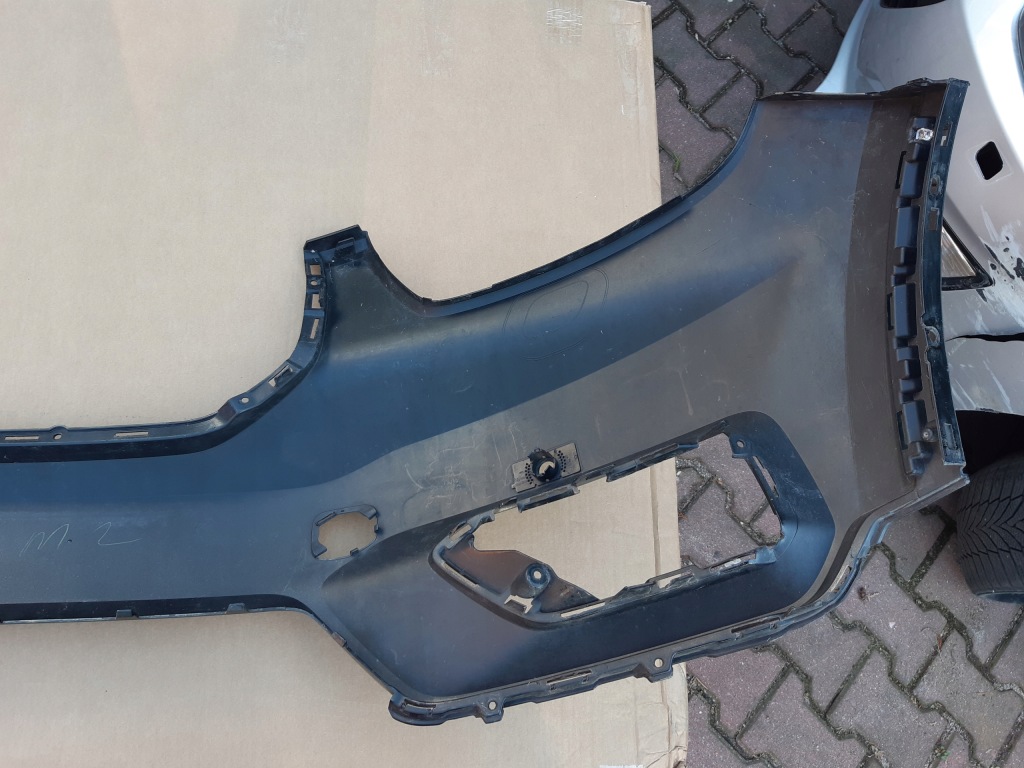 фото №14, Бампер перед передний volvo xc 40 ii 17r- 31449359