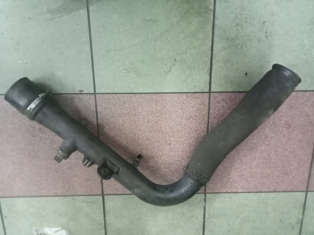 Купити Патрубок інтеркулер volkswagen ii lt 2d0145840 2.5 tdi