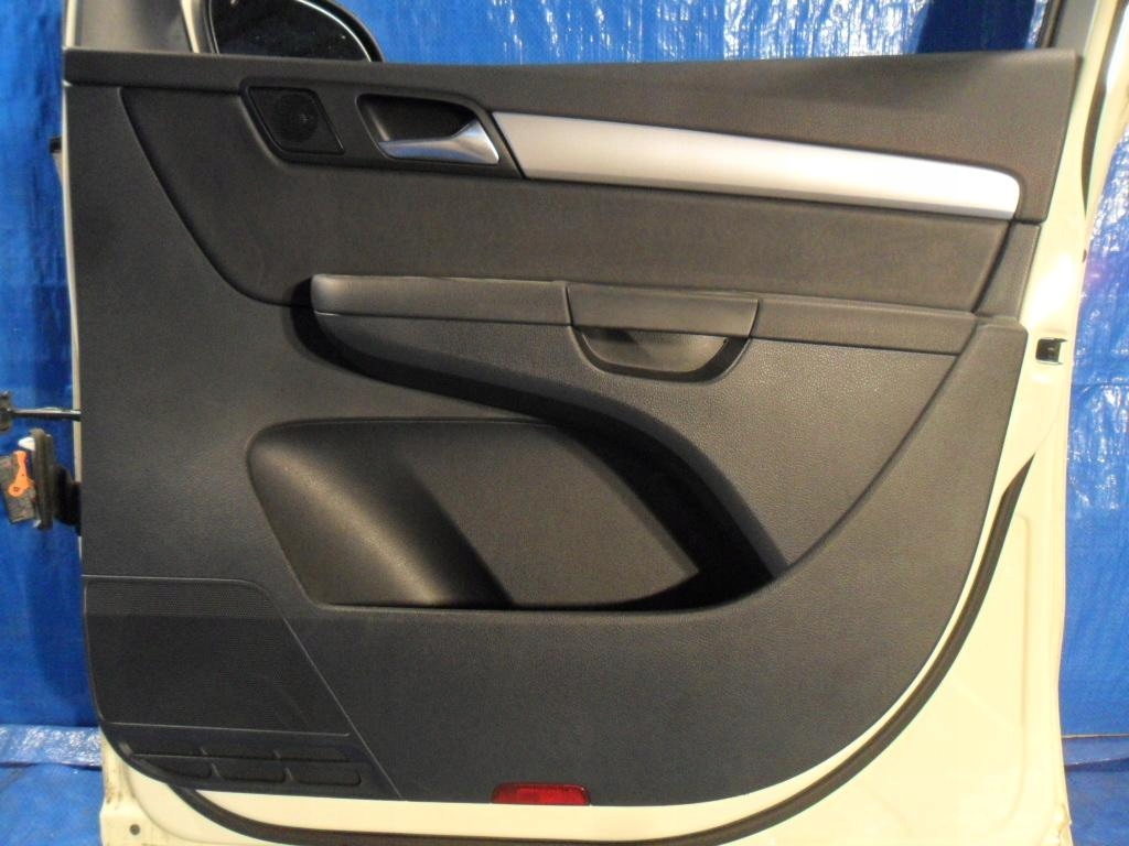 фото №1, Vw sharan 7n 11-13 обивка дверь правый перед