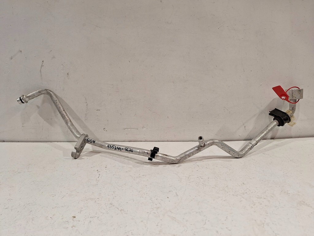 фото №1, Шланг кондиционера 535239-5620 renault koleos i 2.0 dci 07-