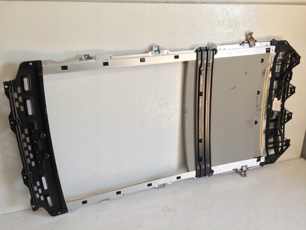 фото №6, Дах панорама шторка toyota avensis iii t27 t29 kombi