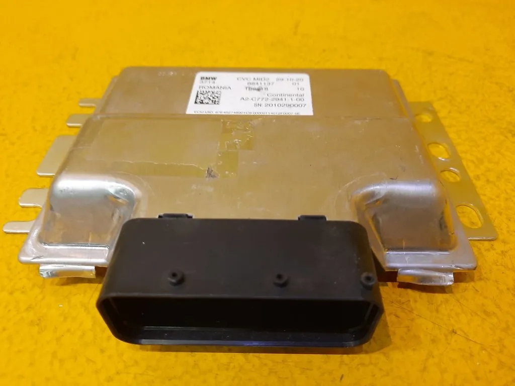 фото №1, Bmw блок управления модуль подвеска 8841137