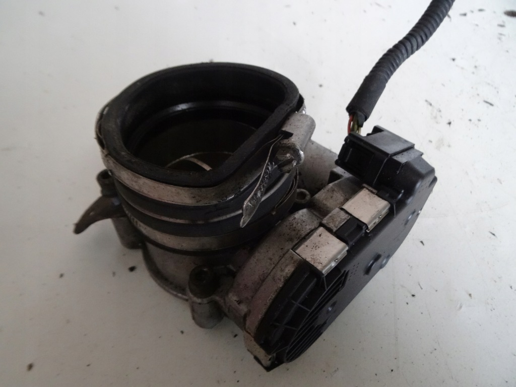 фото №1, Дроссельная заслонка a1110980109 mercedes w203