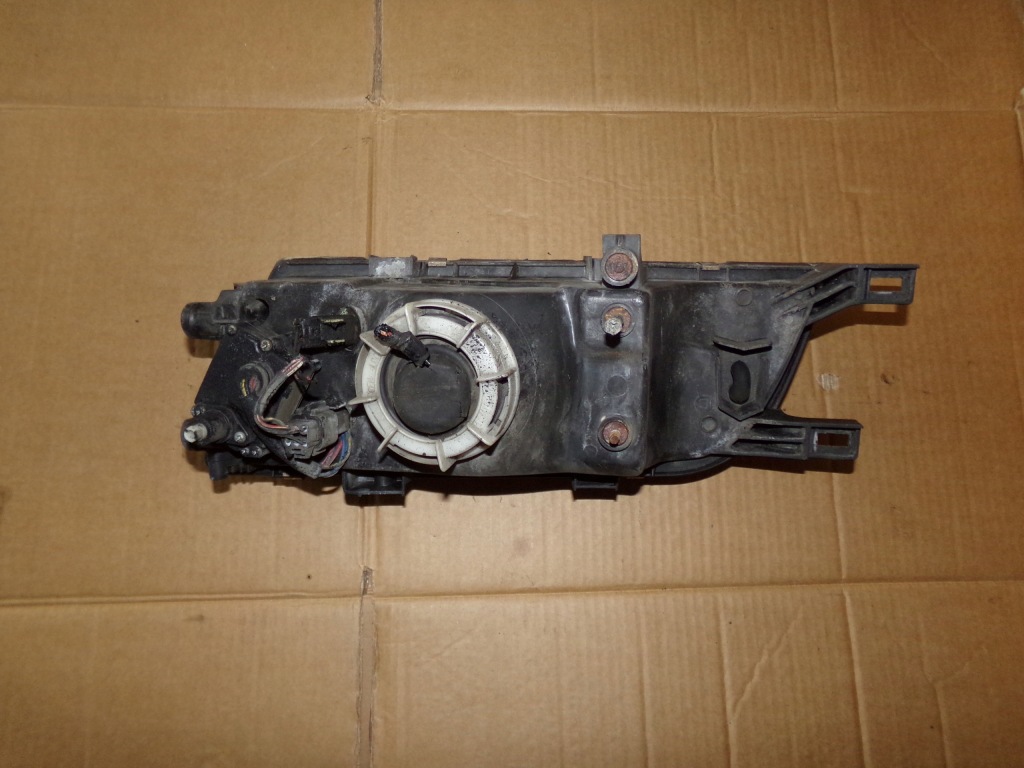 фото №4, Лампа ліва перед передня almera n15 lift оригінал