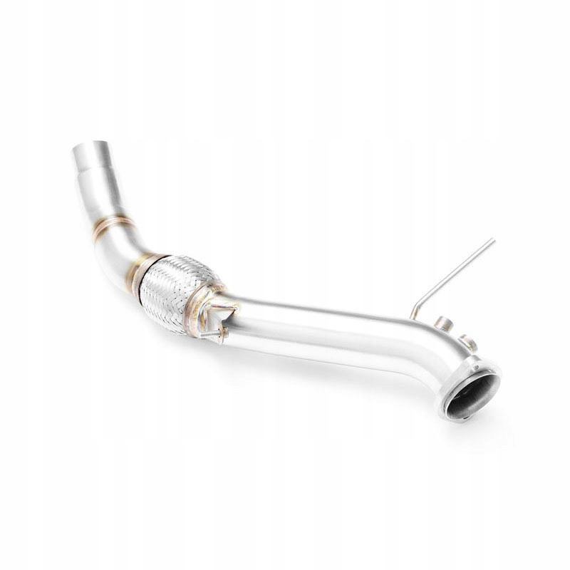 фото №7, Даунпайп bmw e83 x3 20d m47n2 rm-motors