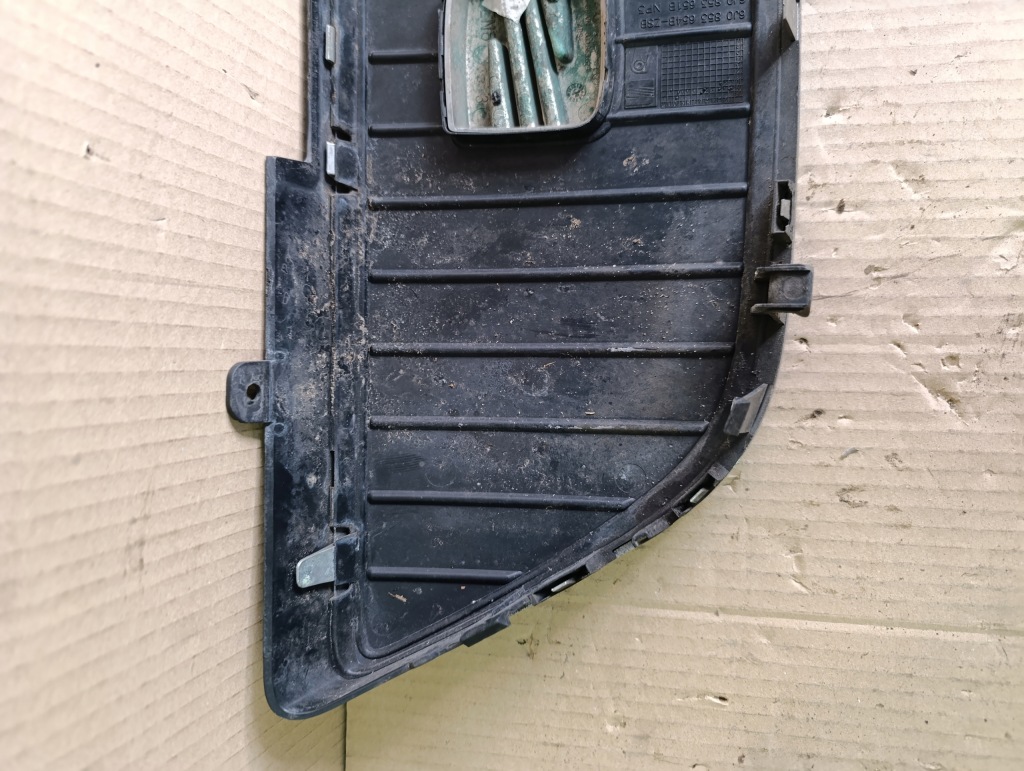 фото №6, Решётка радиатора решётка радиатора радиатора 6j0853654b seat ibiza 6j iv 08-12