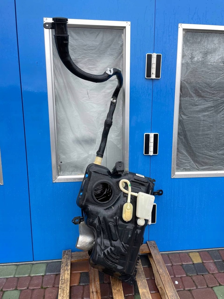 фото №1, Бак топлива peugeot partner berlingo combo rifter iii 3 iv 4 9823351980