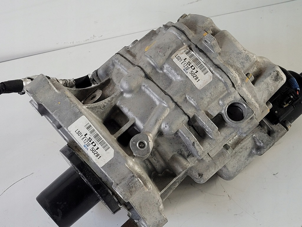 фото №5, Міст диференціал блокування диференціала hyundai i30n i30 iii 47495-24000