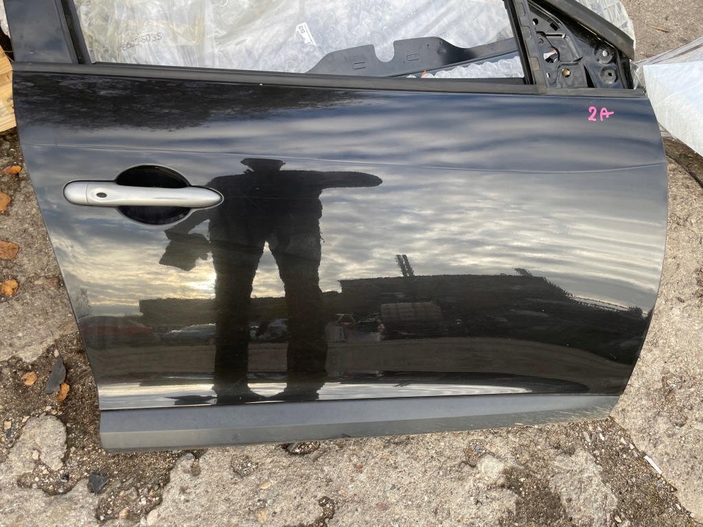 фото №2, Двері megane iii