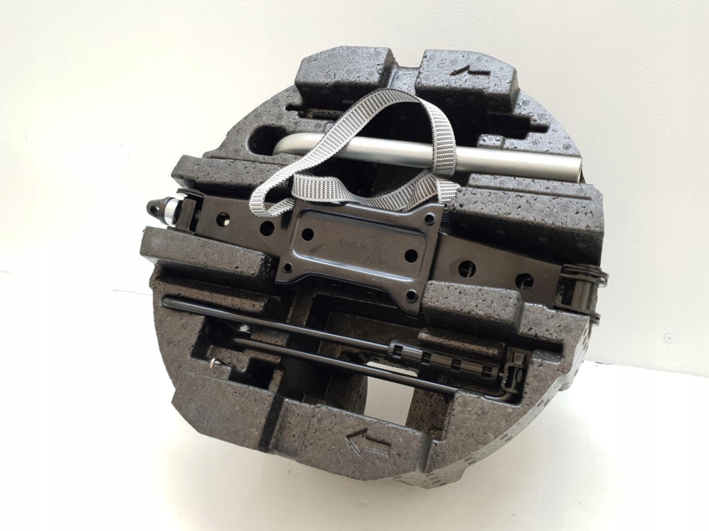 фото №3, Набор ремонтный домкрат do kół skoda scala