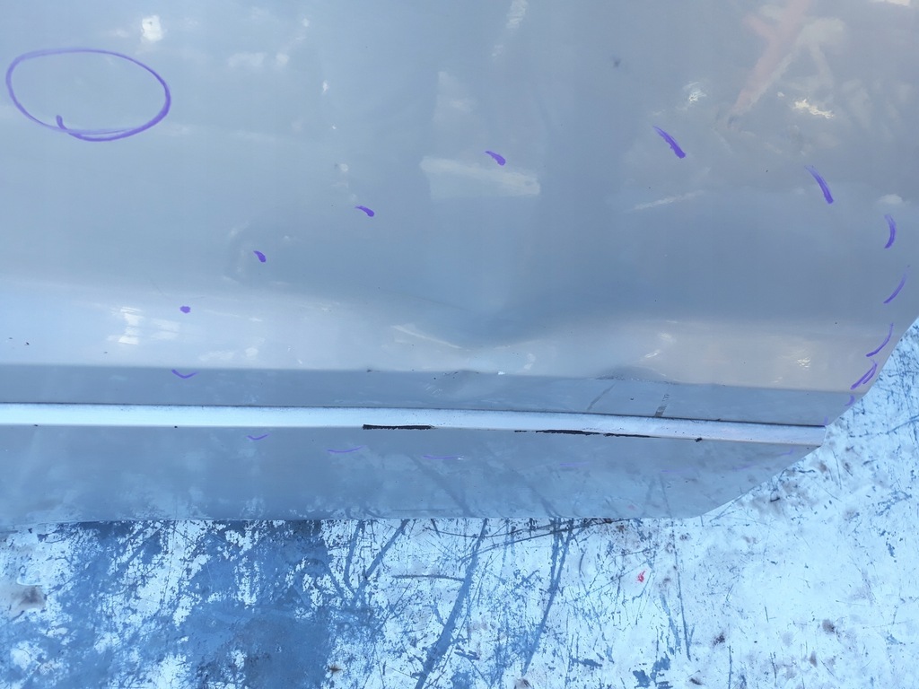 фото №6, Suzuki grand vitara 06- z2s двері праве задні