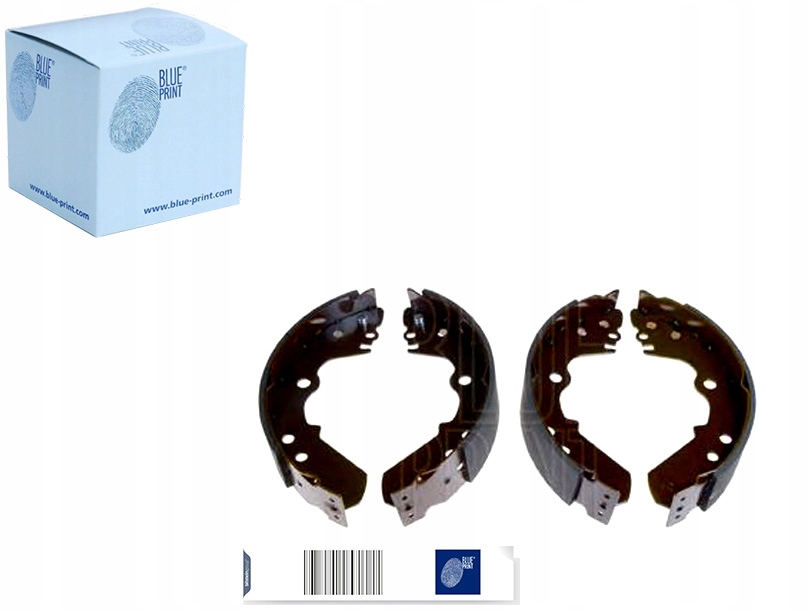 фото №1, Гальмівні колодки гальмівні задня isuzu trooper i