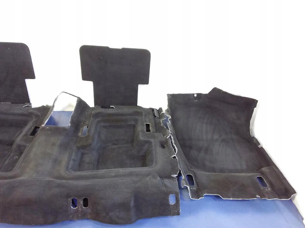 фото №3, Ford galaxy обшивка підлога