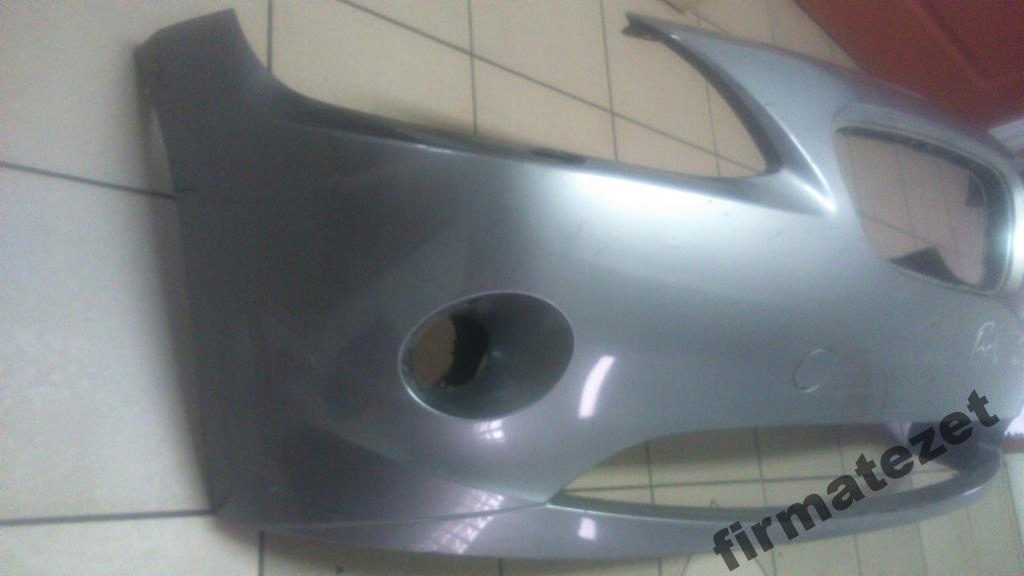 фото №10, Bmw 5 e60 4d sedan 03- бампер задний - pdc