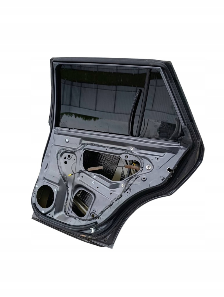 фото №6, Subaru outback bt 2021 правая сторона дверь задние