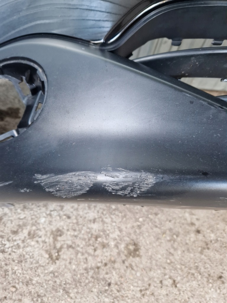 фото №7, Бампер перед nissan qashqai j10 lift 2009-2013r