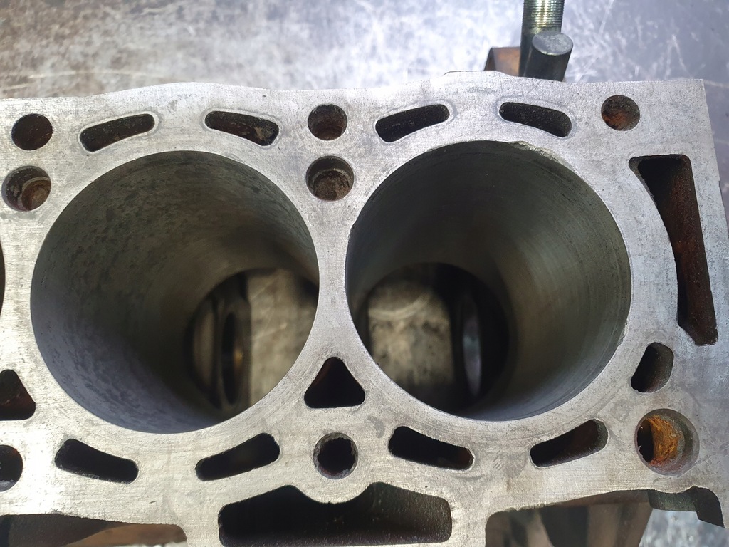 фото №10, Блок dół двигуна голий 2.0 blue hdi t8cj euro6