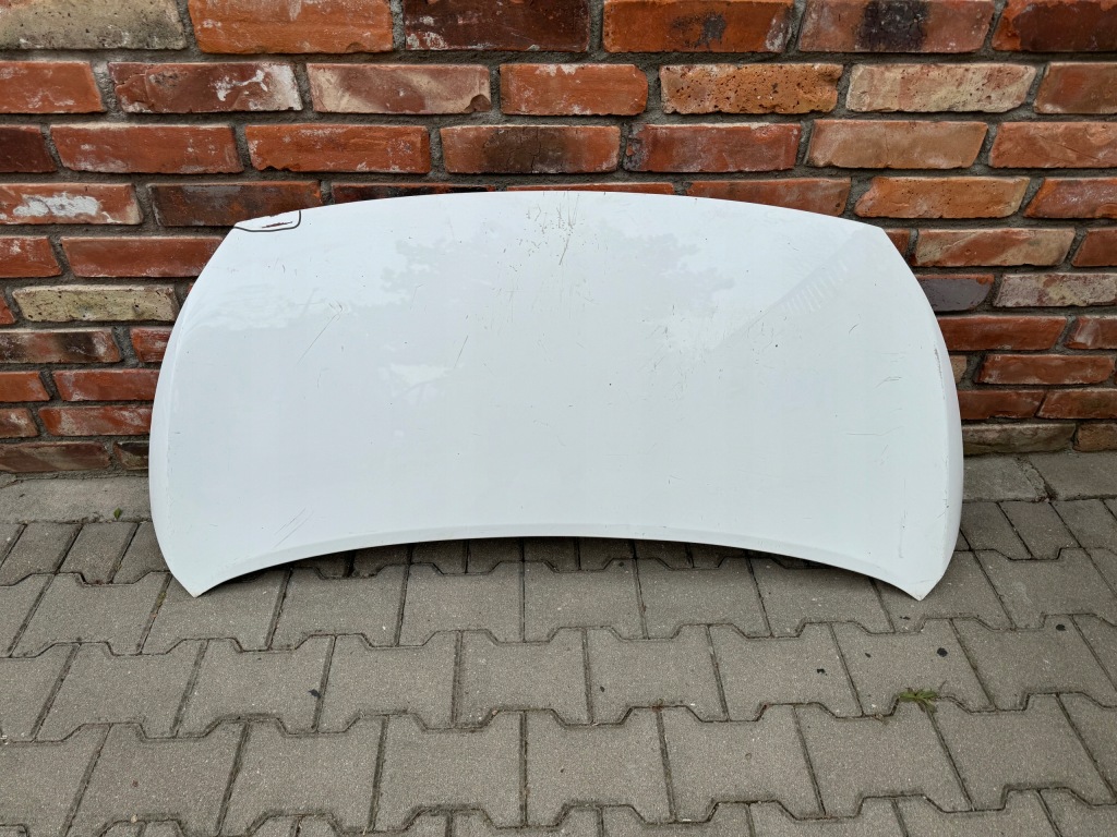 фото №1, Kia picanto iii 2017- капот giełda poznań