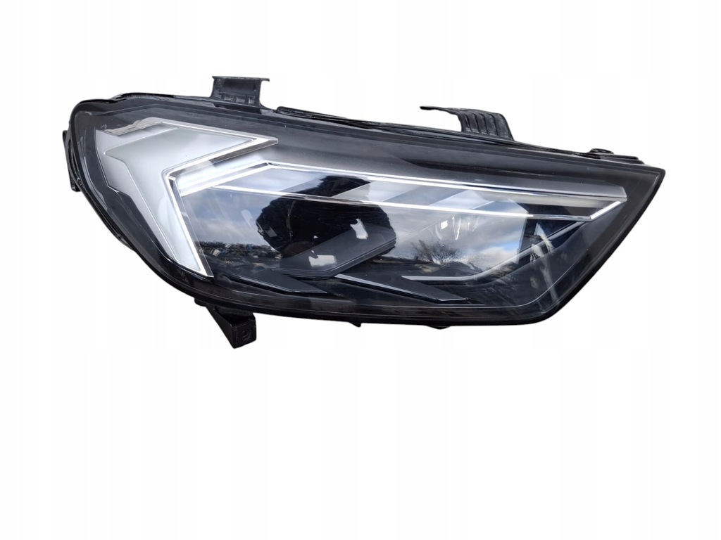 фото №1, Audi a1 2019-25 rok 82a941034d лампа права full led