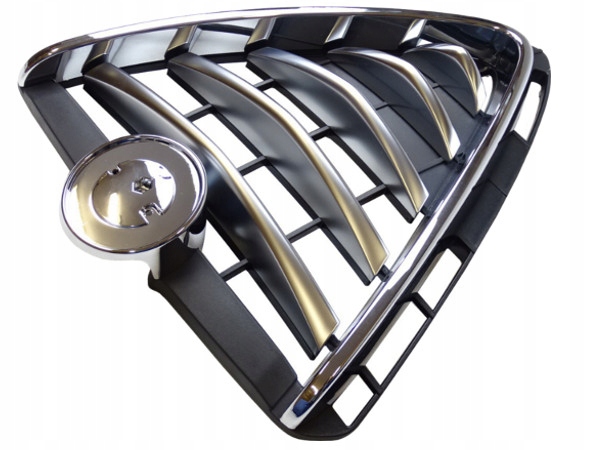 фото №3, Решётка радиатора решётка радиатора решётка хром alfa romeo giulietta 10-