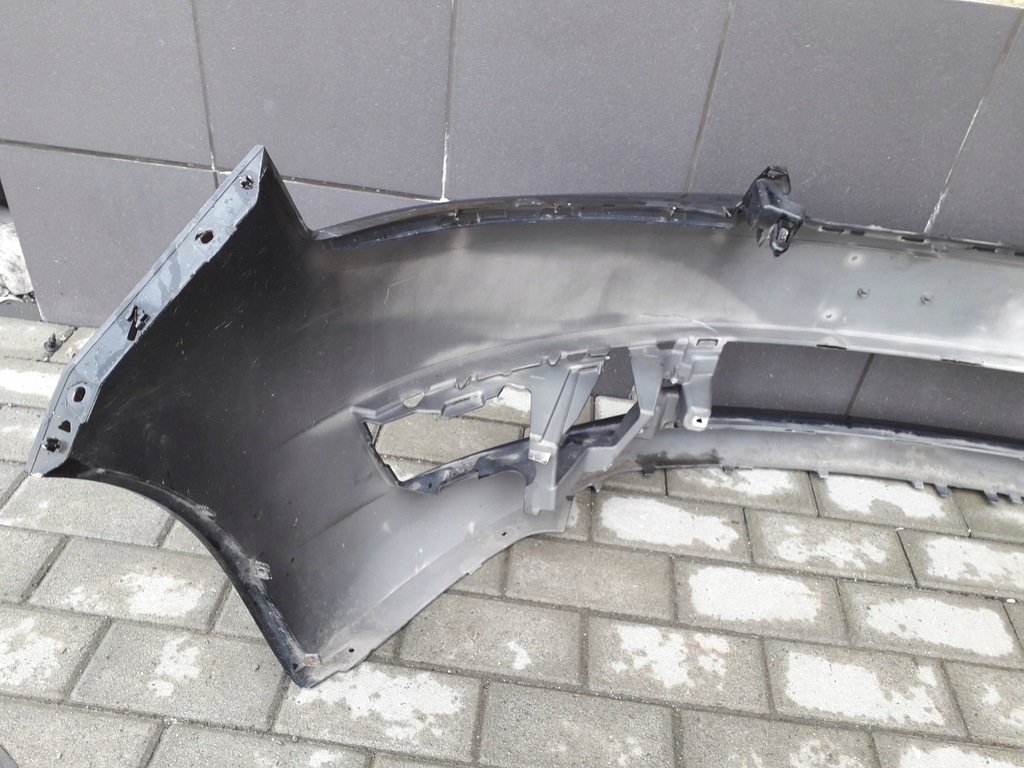 фото №11, Skoda rapid 5ja 12-17 бампер перед передній 5ja807221b