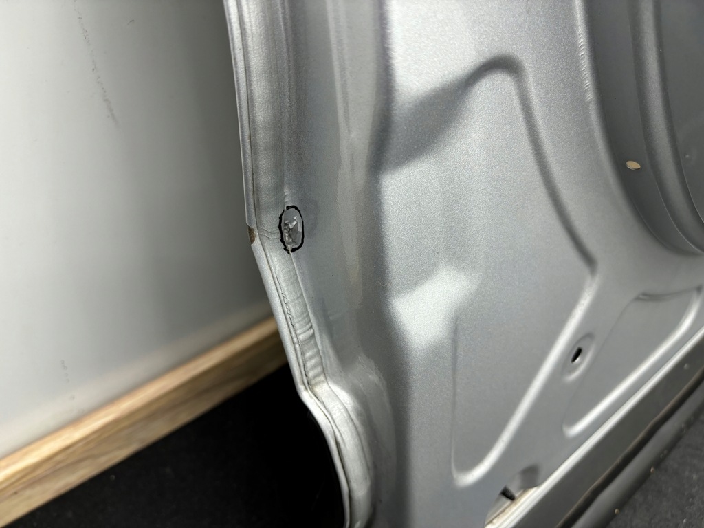 фото №16, Hyundai santa fe iii 2012r-2018r двері ліва передні перед