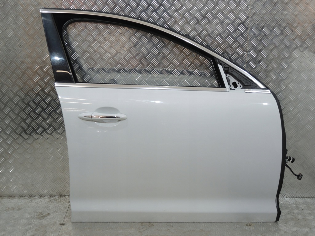 фото №6, Jaguar xj x351 дверь правый перед