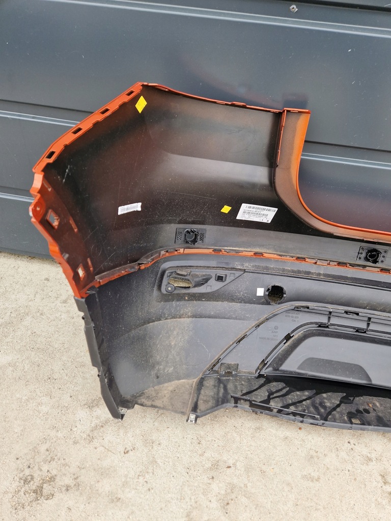 фото №9, Vw t-cross 2gm бампер задняя