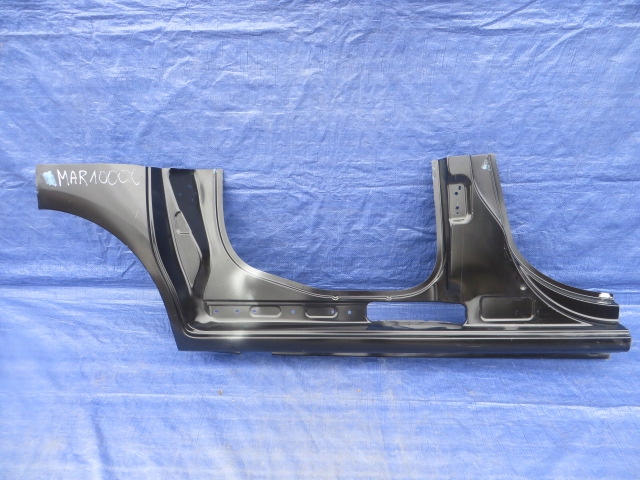 фото №1, Partner 3 b9 berlingo 08-18 блок двигуна поріг правий