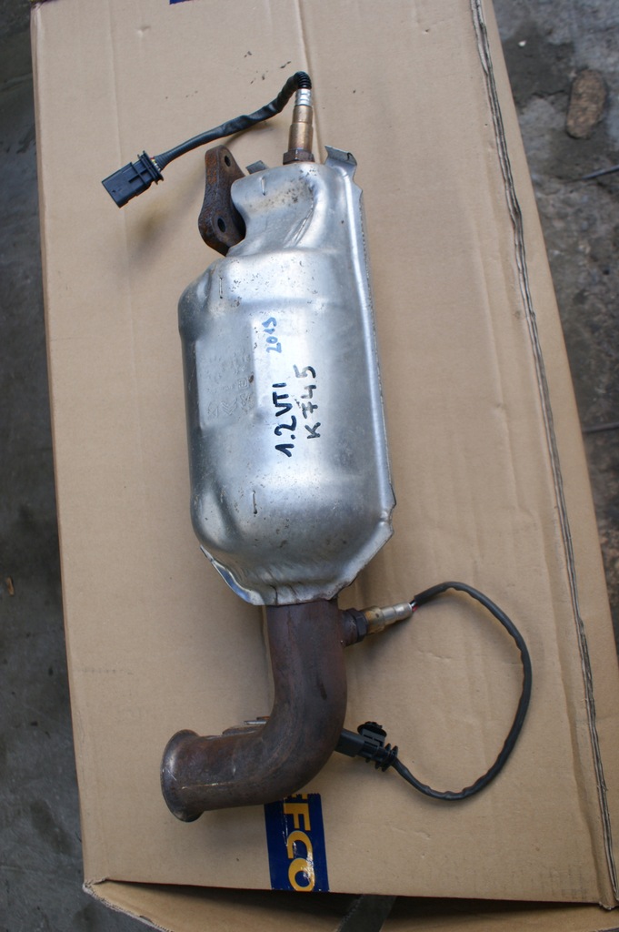 фото №1, Citroen peugeot датчик лямбда-зонд 9810667080