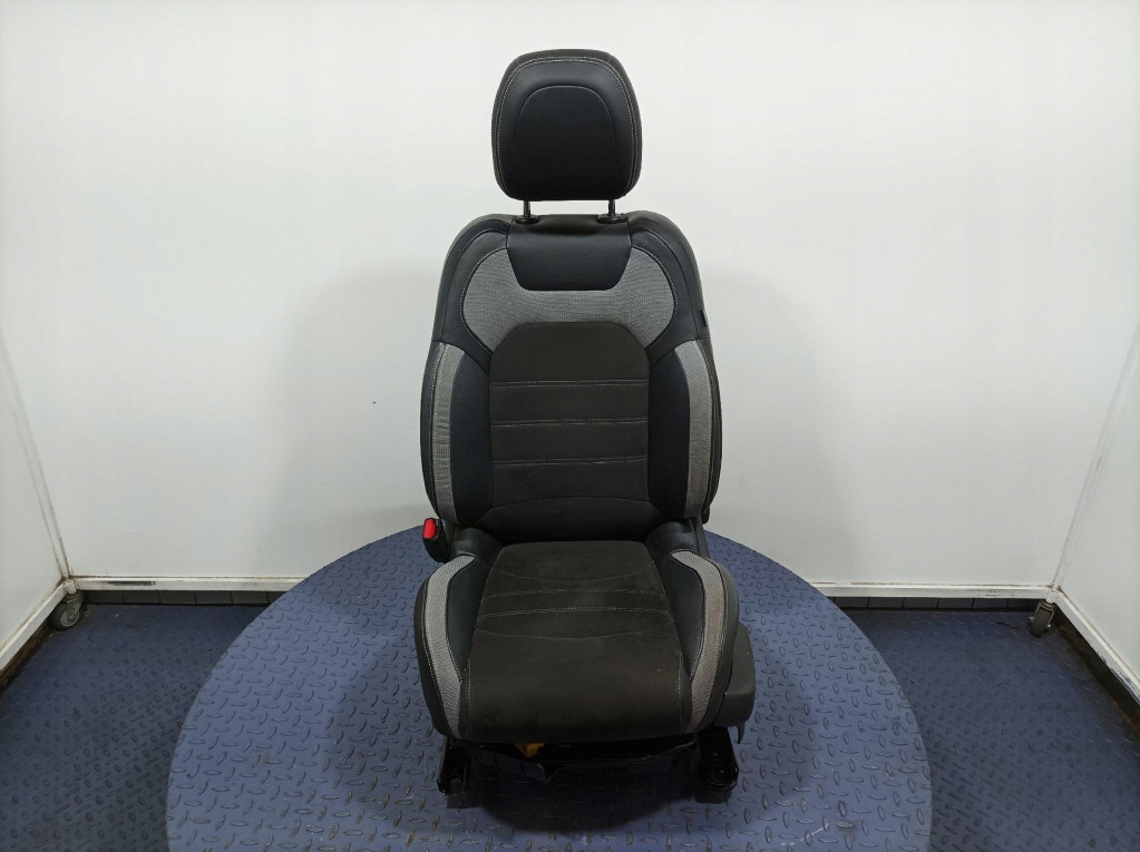 фото №1, Citroen ds4 i lift сидіння перед передній лівий водія eu