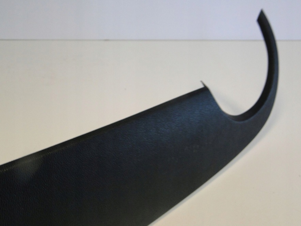 фото №4, Mercedes slk r171 171 накладка дифузор задній amg