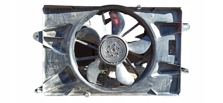 фото №1, Chrysler 200 вентилятор радіатора 2015-2017