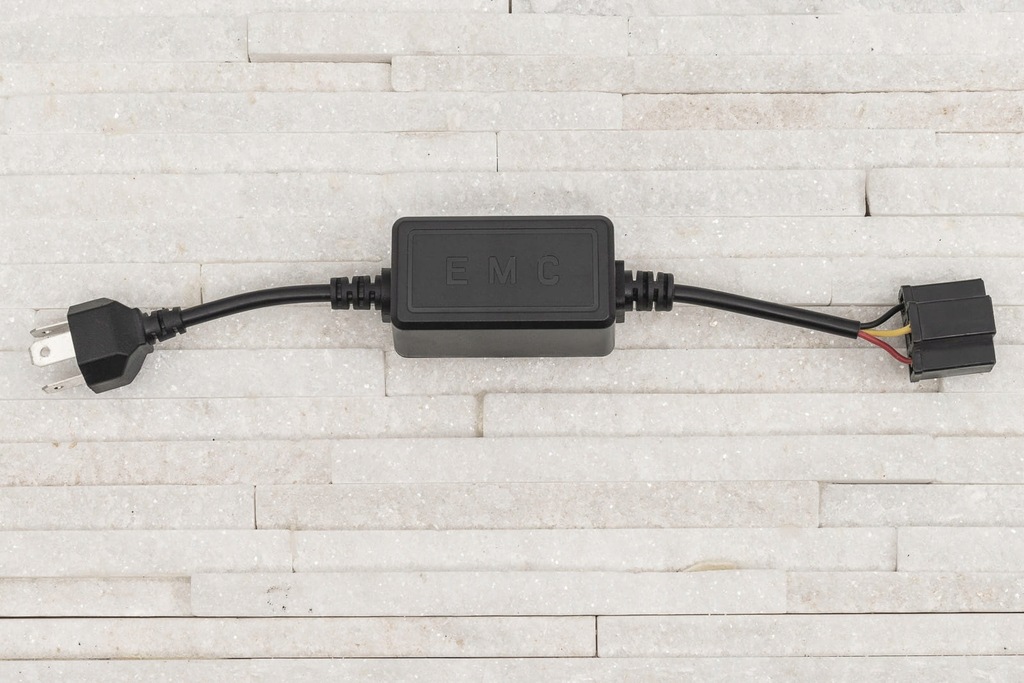 фото №6, Canbus модуль помехоподавляющий фильтр do лампа led