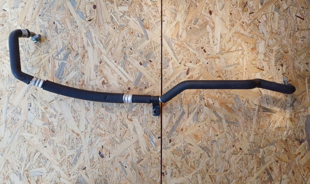 фото №4, Kona ev electric трубка wąż шланг кондиціонера кондиціонер