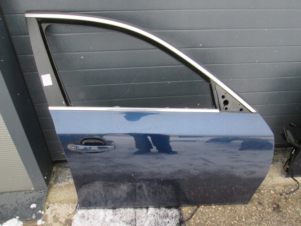 фото №1, Bmw e60 e61 дверь передние правое перед a76/5 a76